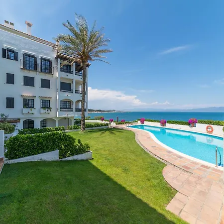 Apartment For 4 People In Costa Brava